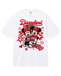 disney x angels tee