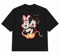 sweethearts cropped tee
