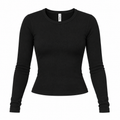 women’s fitted long sleeve style