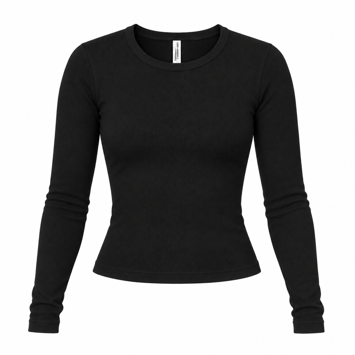 women’s fitted long sleeve style