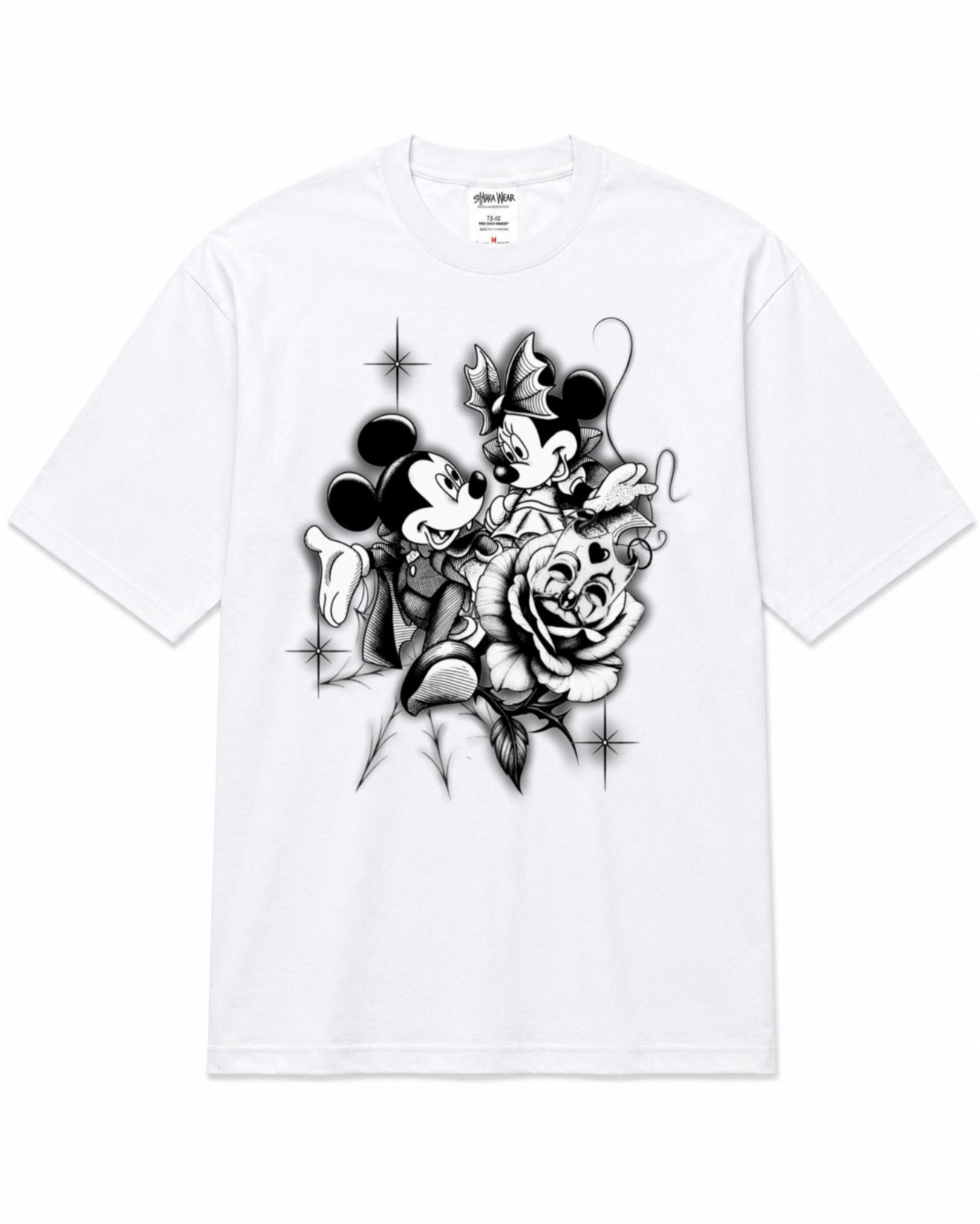 vamp lovers tee