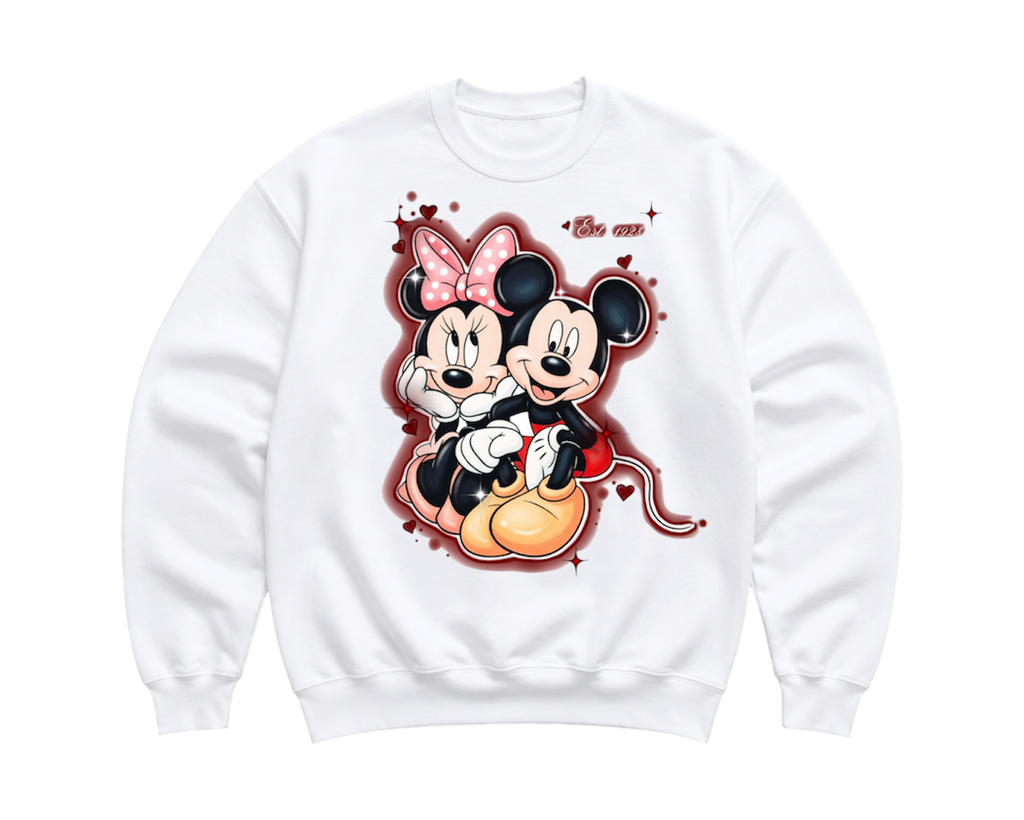 sweethearts crewneck