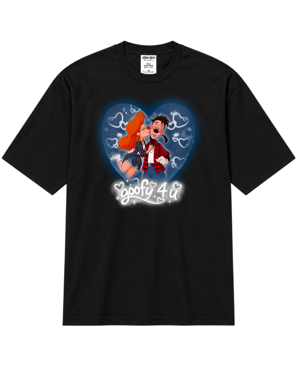 “goofy 4 u” tee