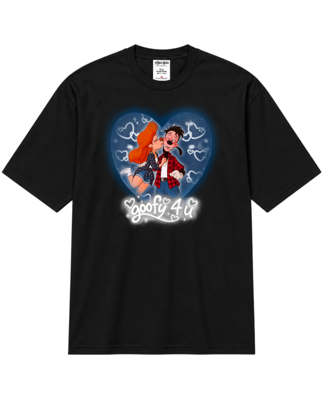 “goofy 4 u” tee