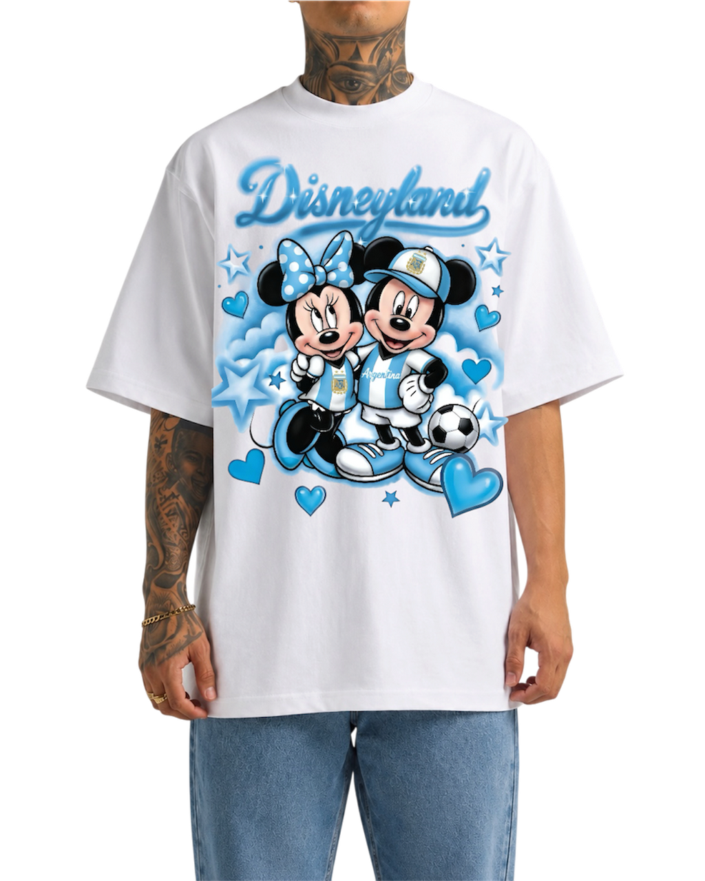 team argentina tee