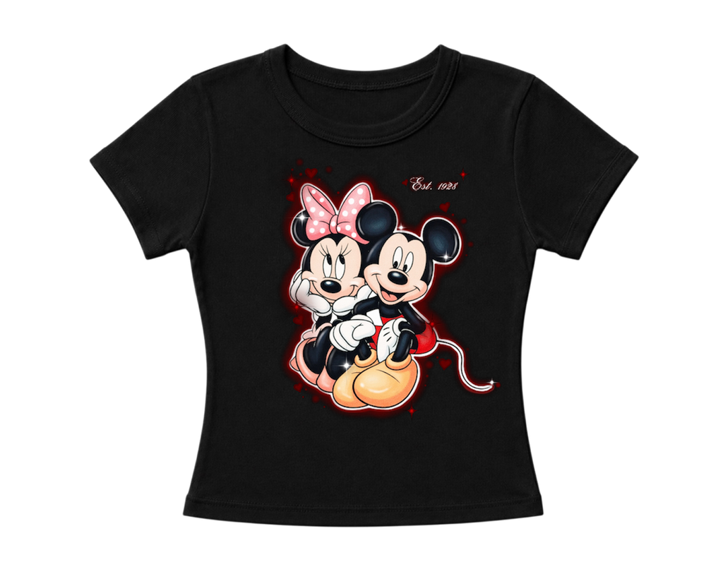 sweethearts women’s fitted tee