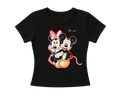 sweethearts women’s fitted tee