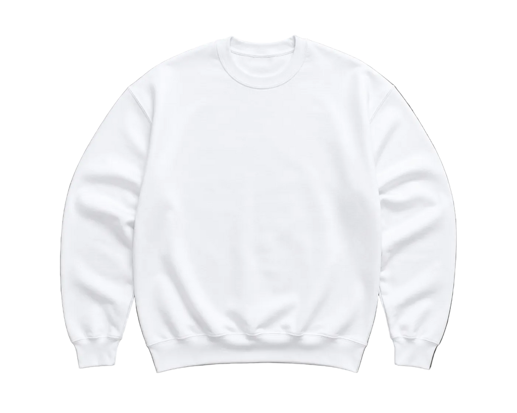 custom unisex crewneck