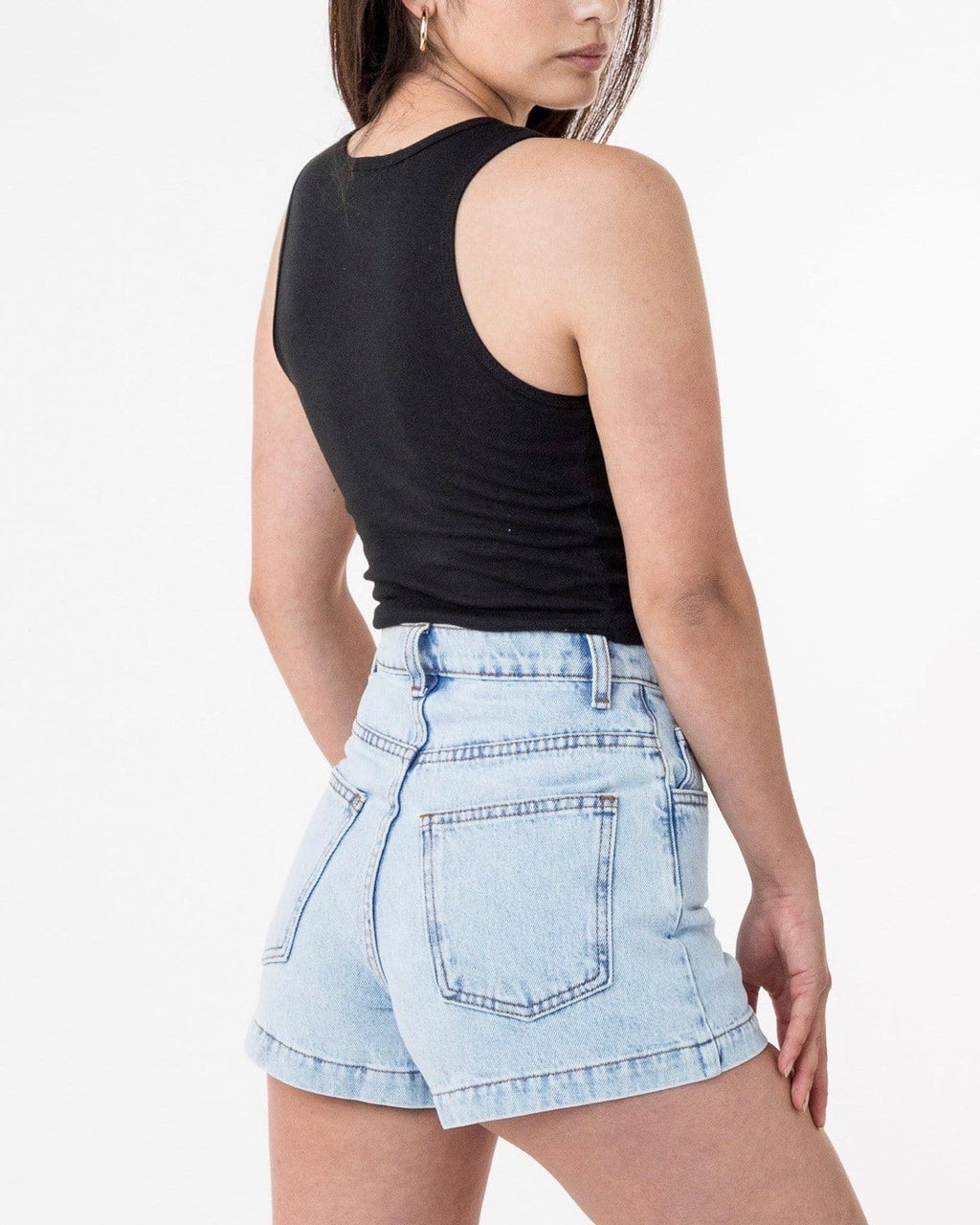 women’s crop tank top style
