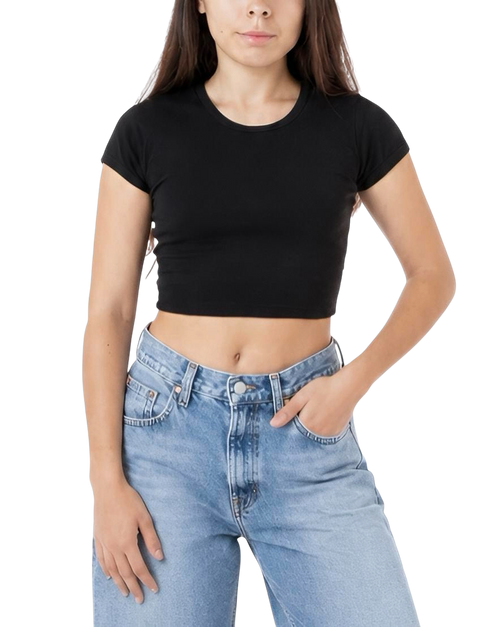 custom crop top