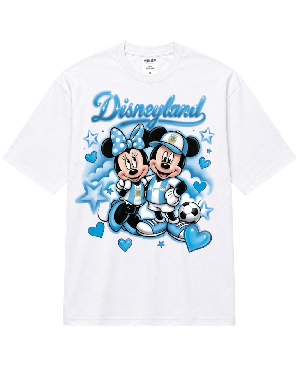 team argentina tee