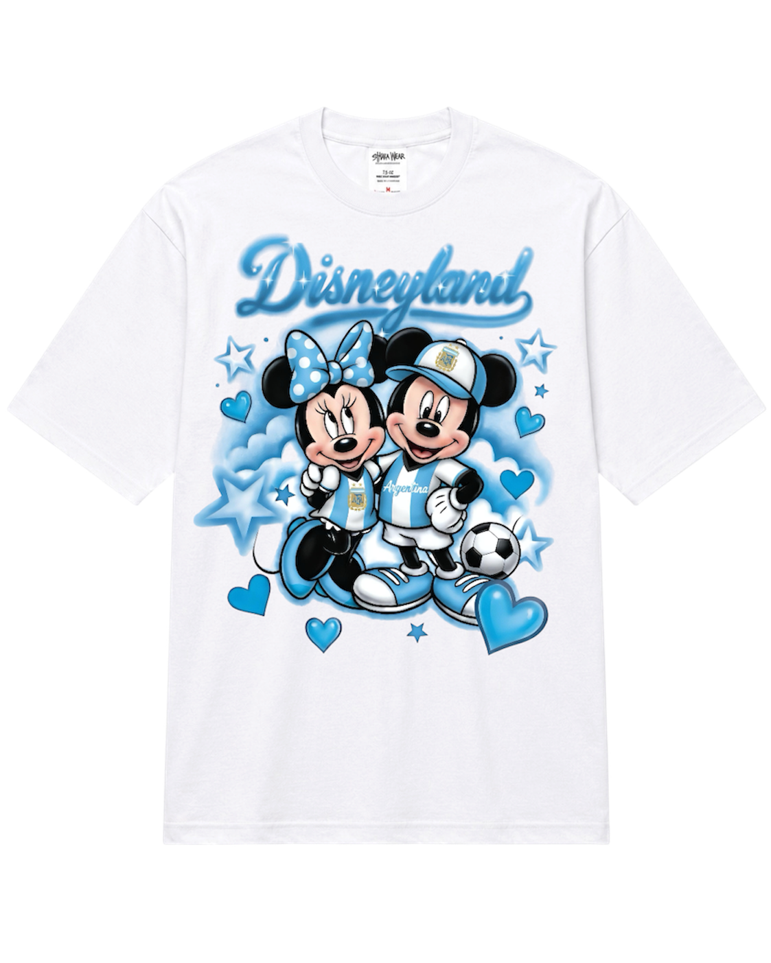 team argentina tee