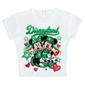 team mexico crop top
