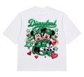 team mexico cropped tee