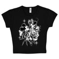 vamp lovers crop top