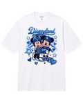 disney x dodgers tee