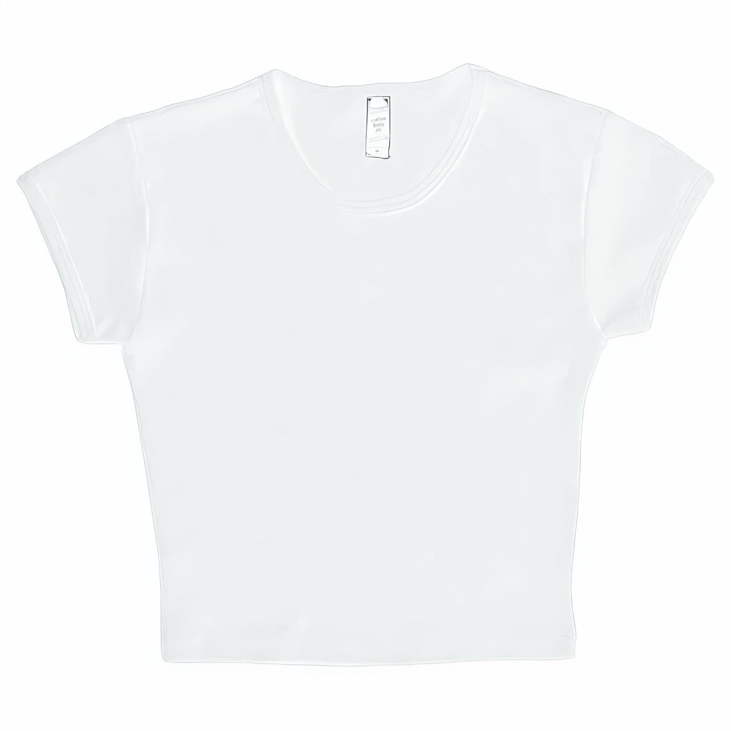 custom crop top