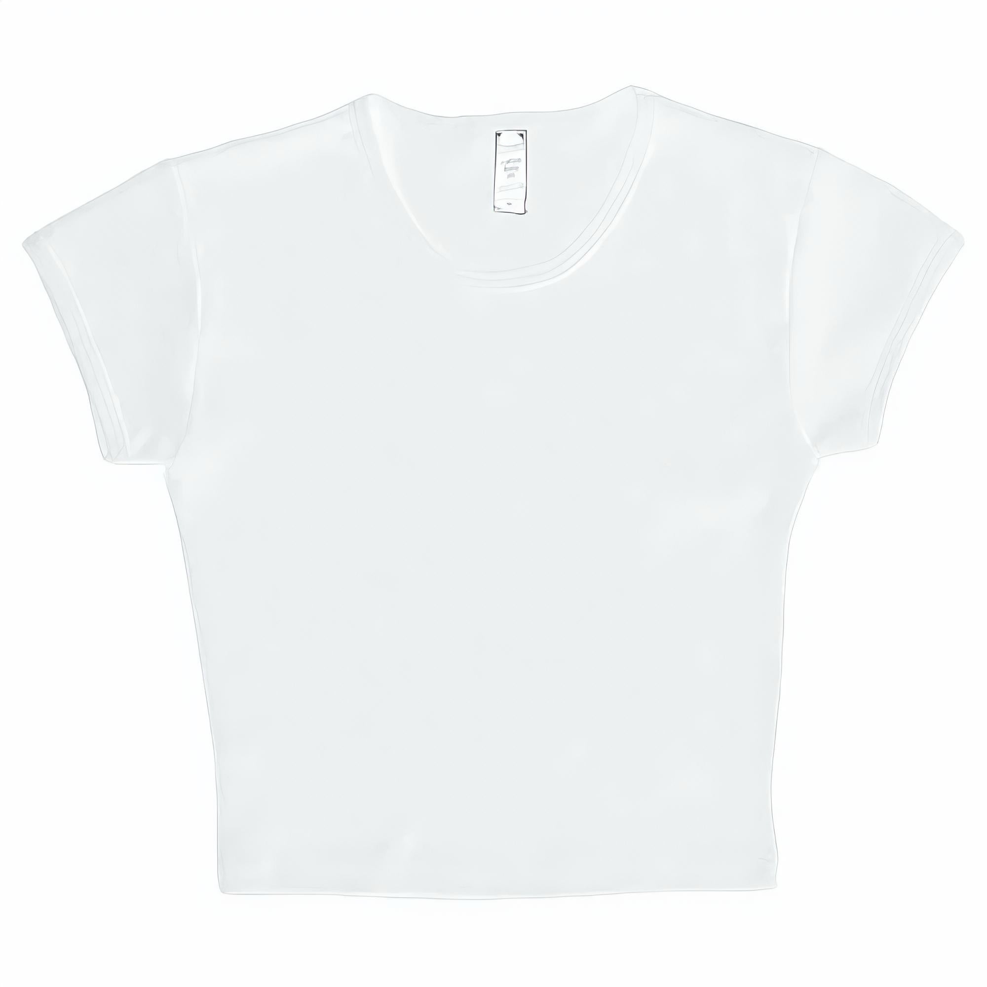 custom crop top