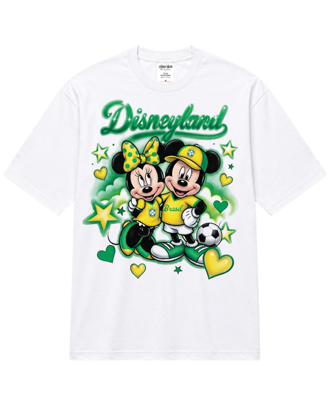 team brazil tee