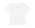 custom women’s fitted tee style