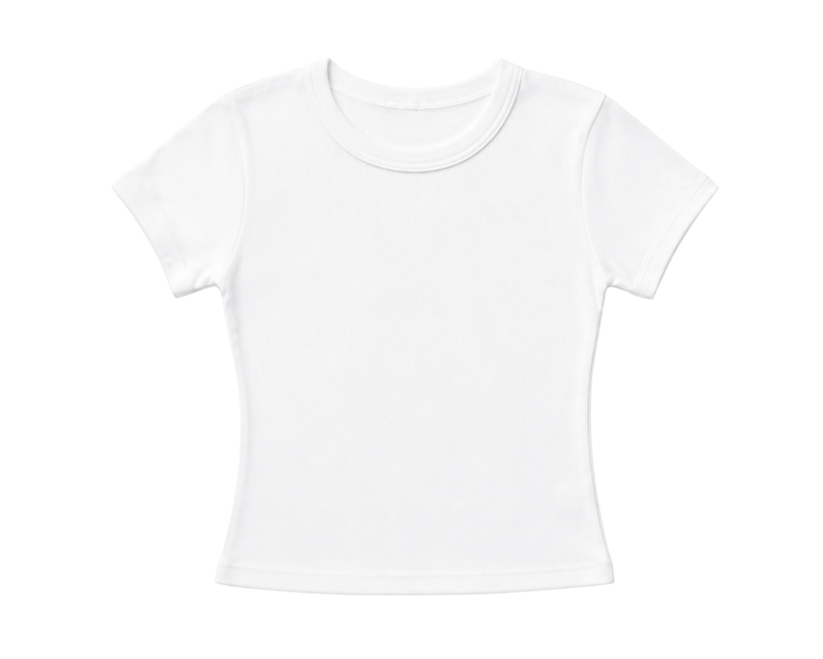 custom women’s fitted tee style
