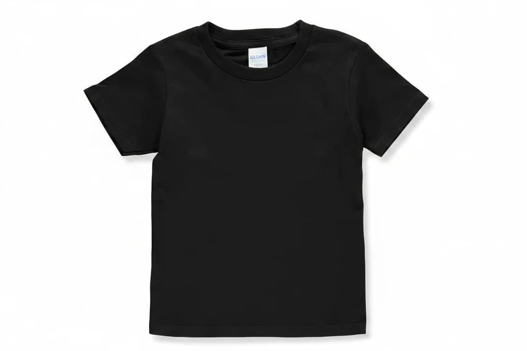 kids custom tee