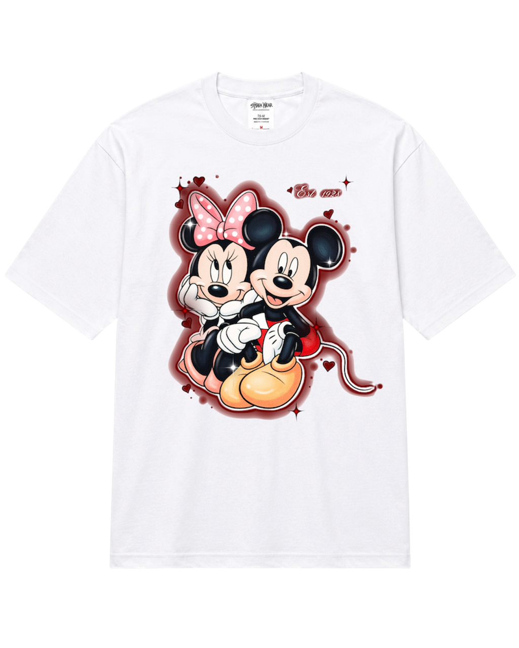 sweethearts tee