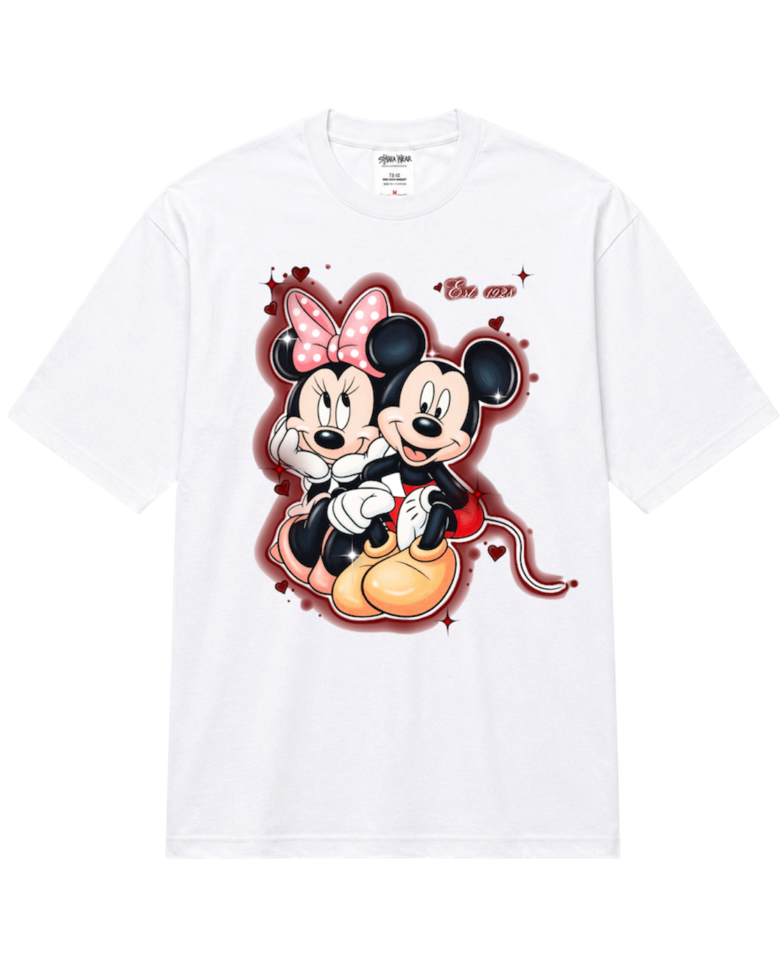 sweethearts tee
