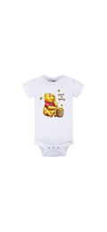 “sweet as hunny” baby onesie