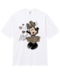 cheetah minnie tee