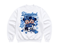 disney x dodgers crewneck