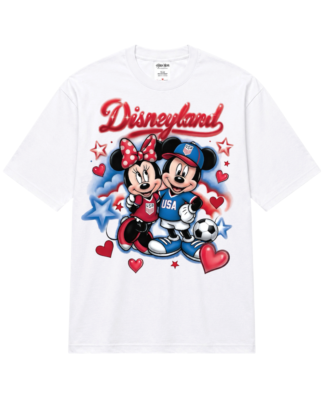 team usa tee