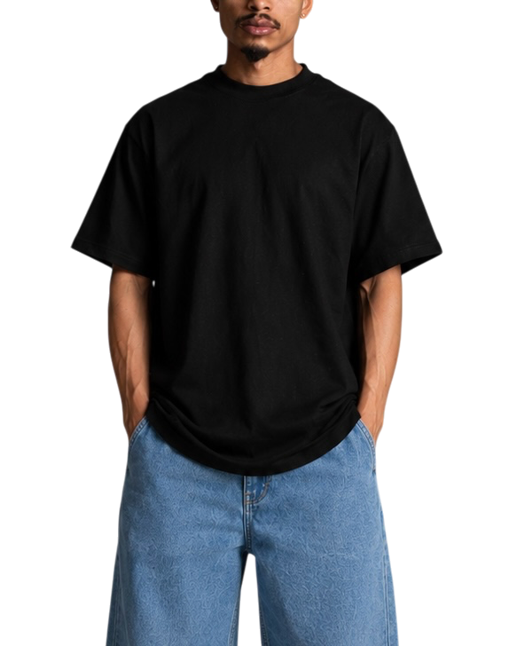 custom tee - heavyweight fit (shaka wear)