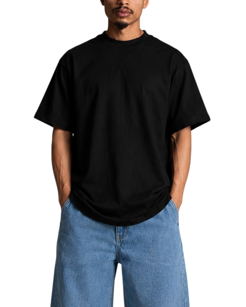 custom tee - heavyweight fit (shaka wear)