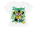 team brazil women’s fitted tee