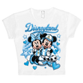 team argentina crop top