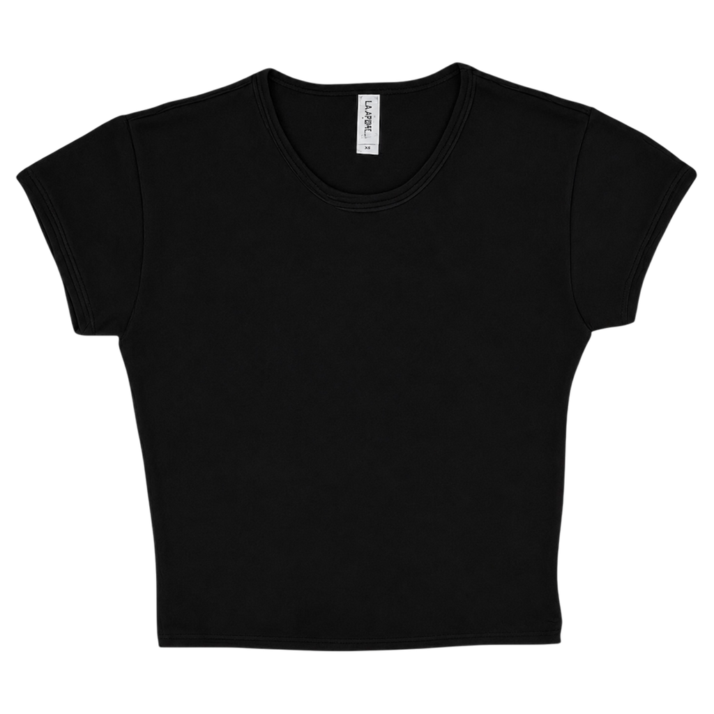 custom crop top