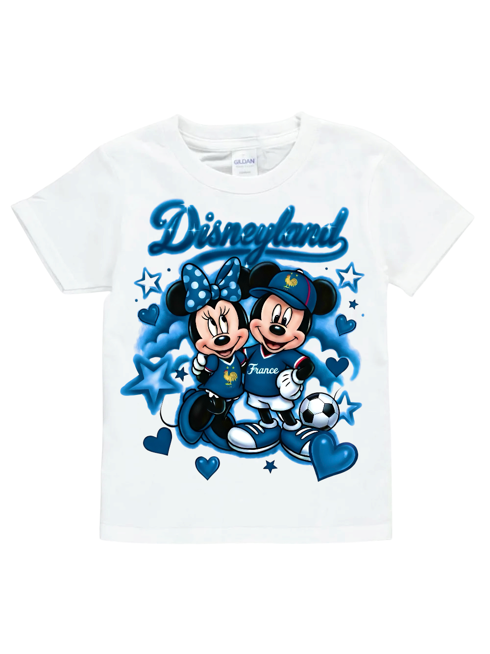 kids team france tee