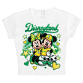 team brazil crop top