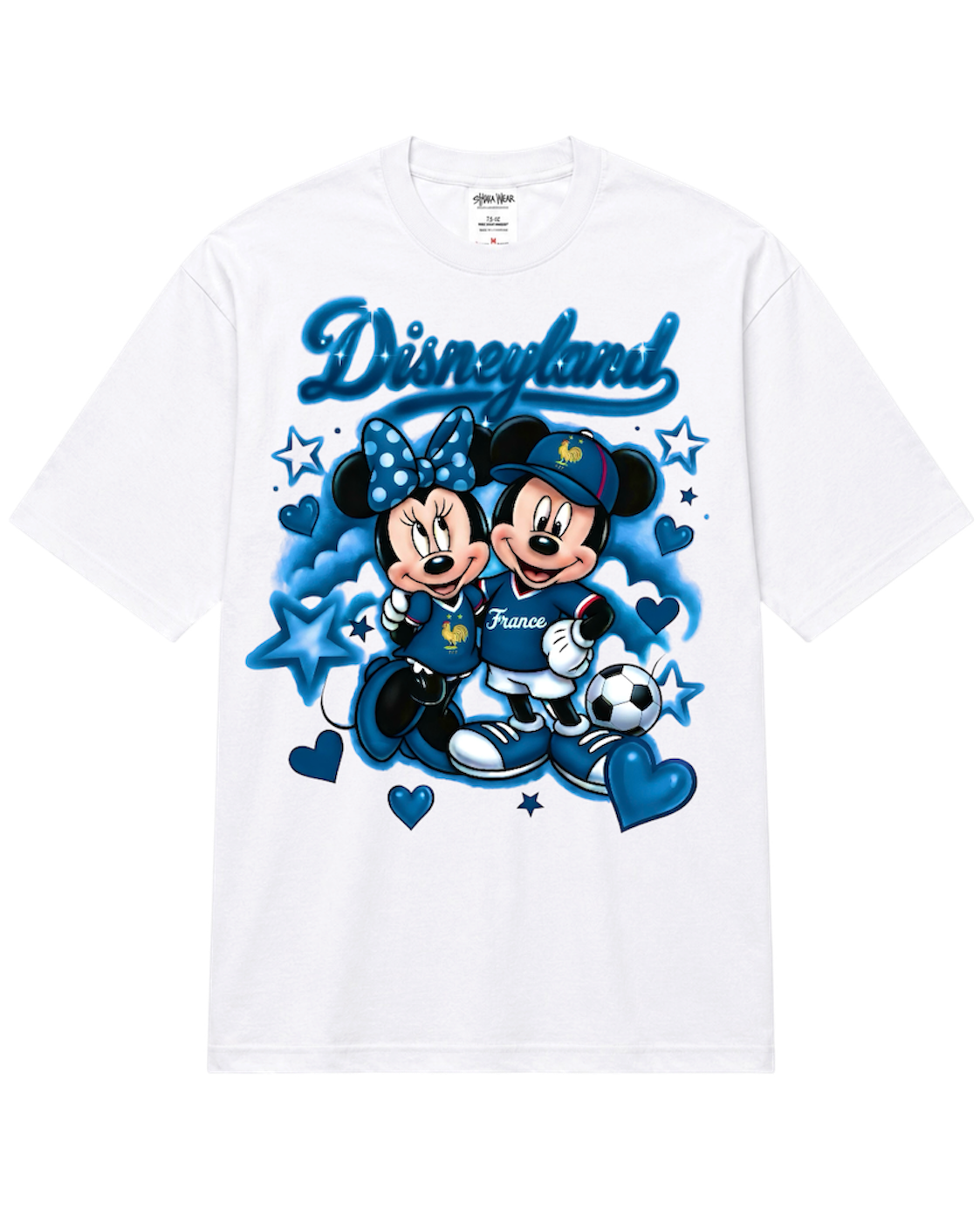 team france tee