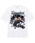 disney x raiders tee