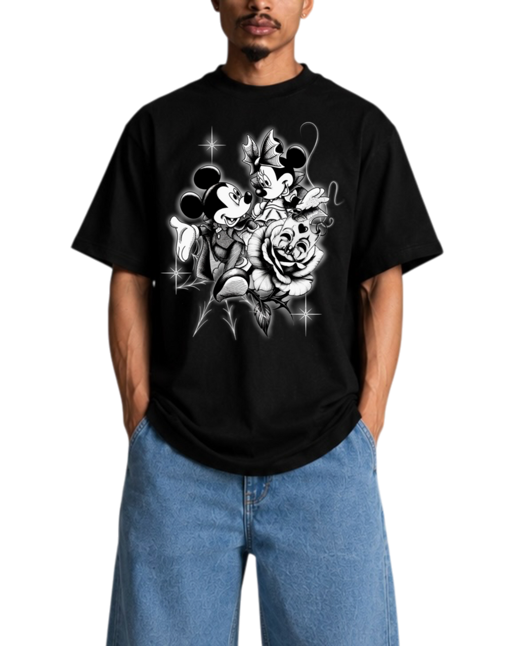 vamp lovers tee
