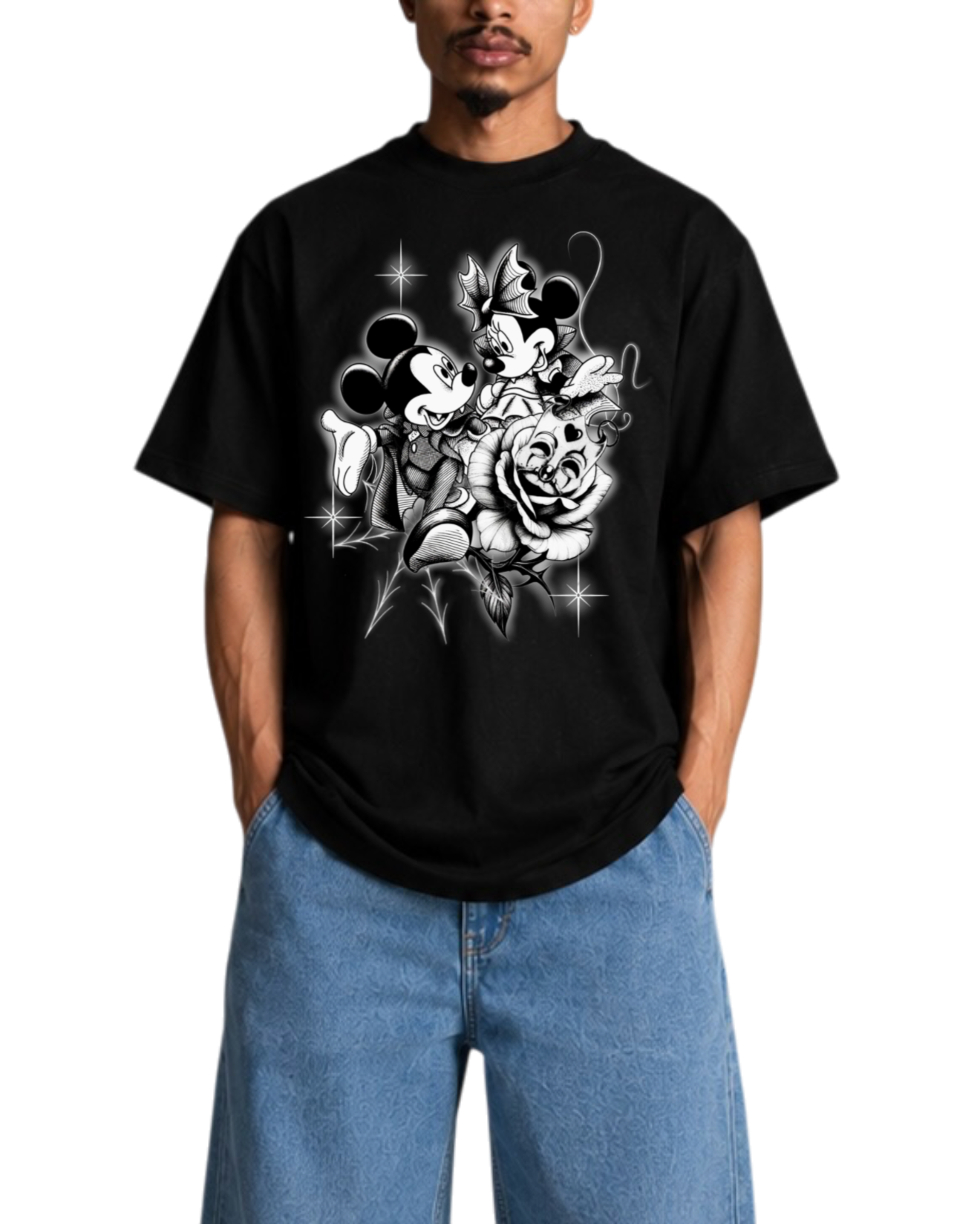 vamp lovers tee
