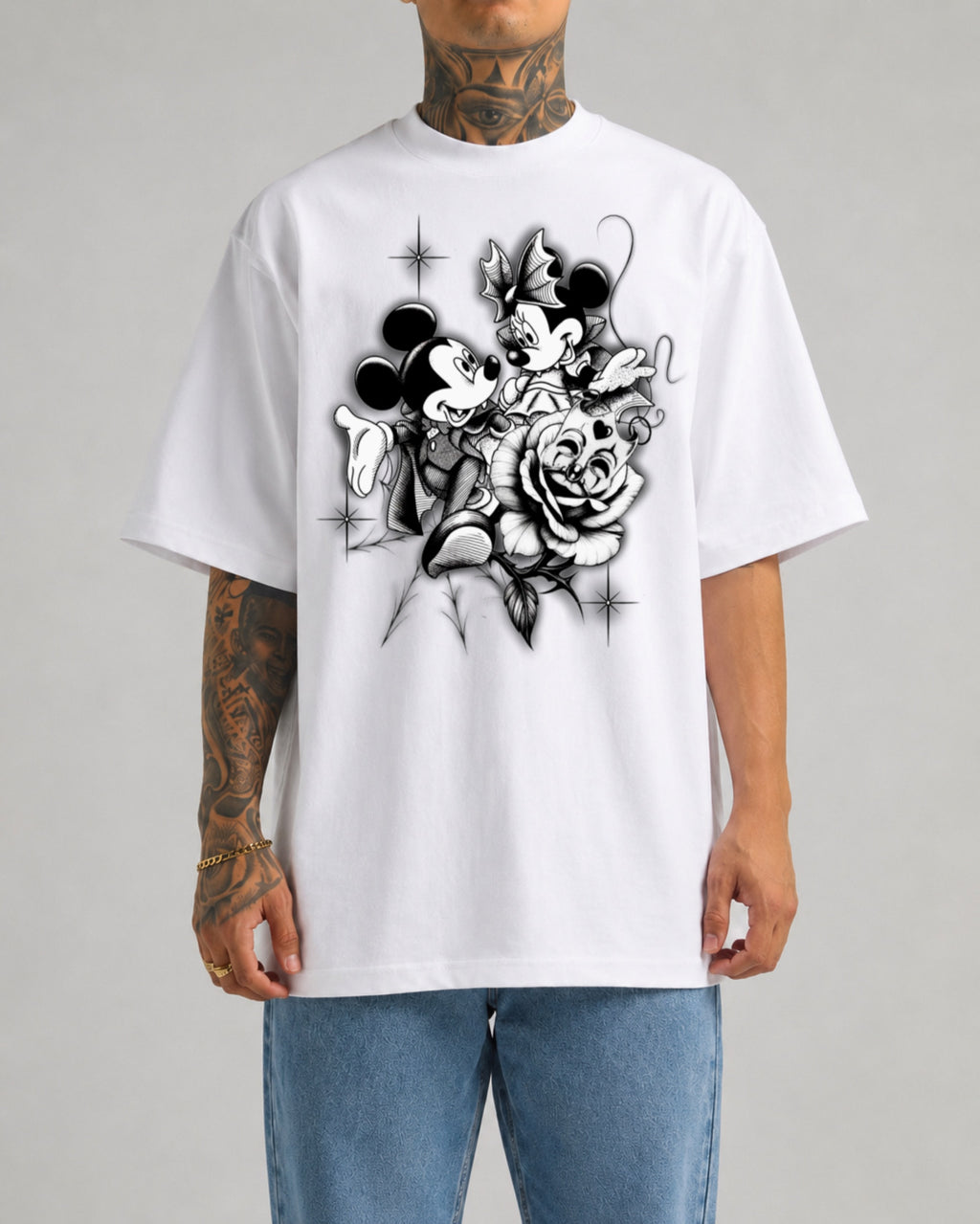 vamp lovers tee
