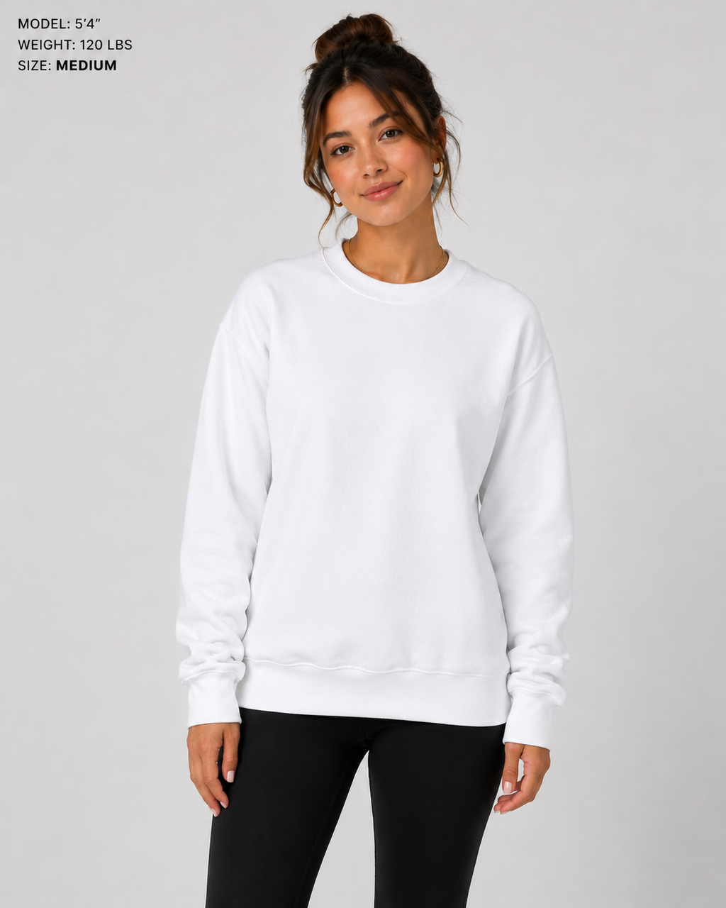 custom unisex crewneck