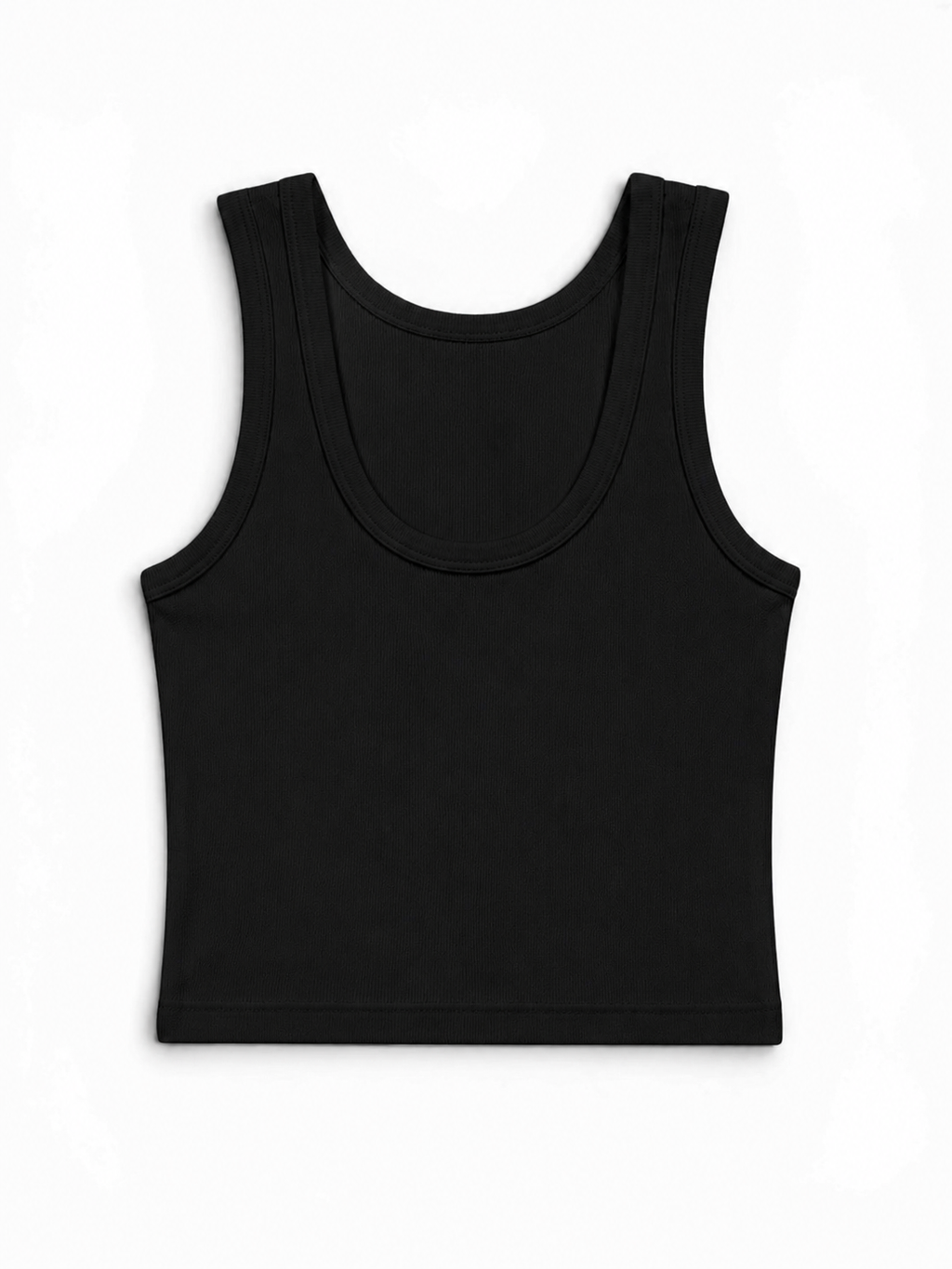 women’s crop tank top style