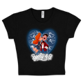 “goofy 4 u” crop top