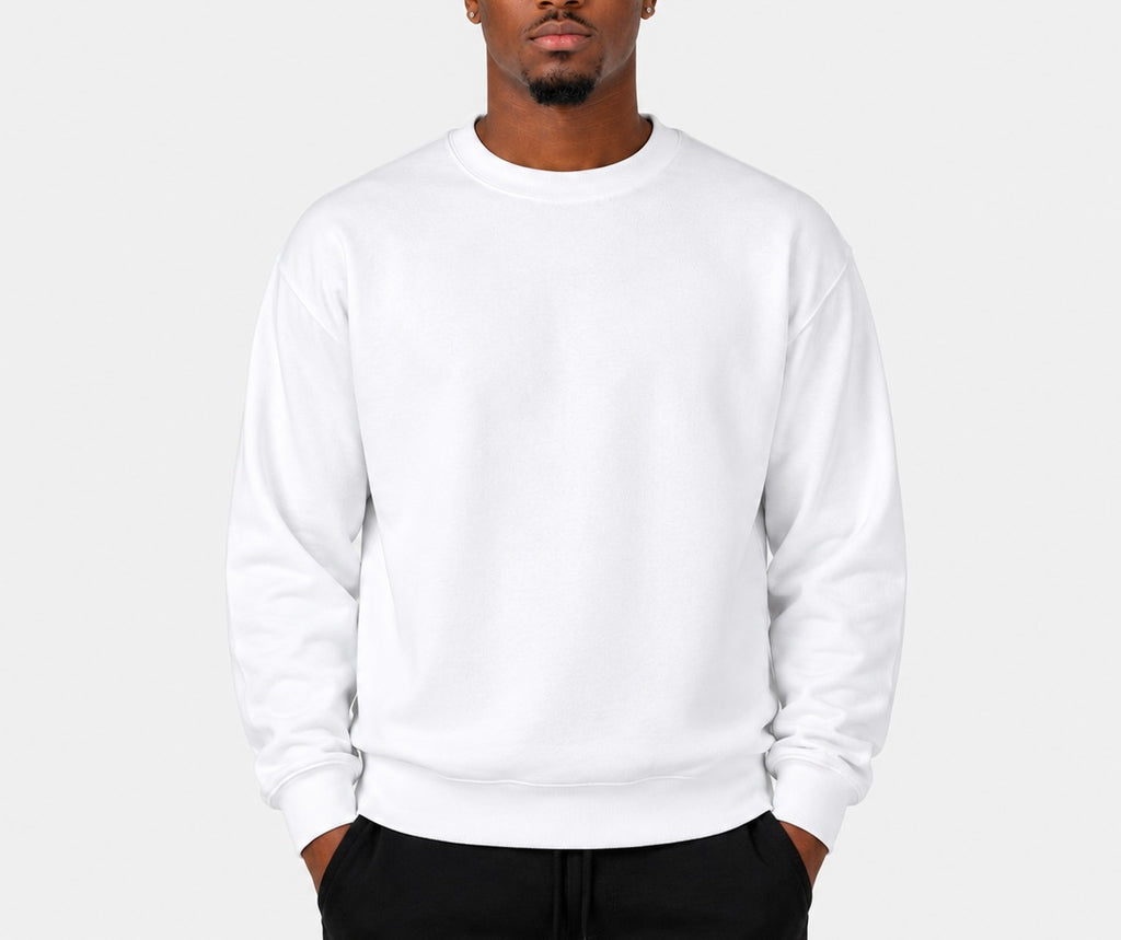custom unisex crewneck