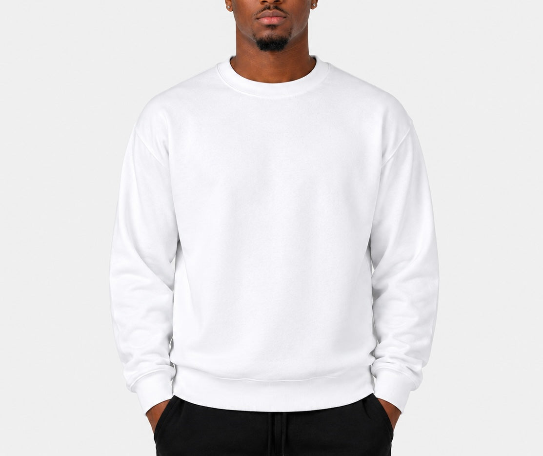 custom unisex crewneck
