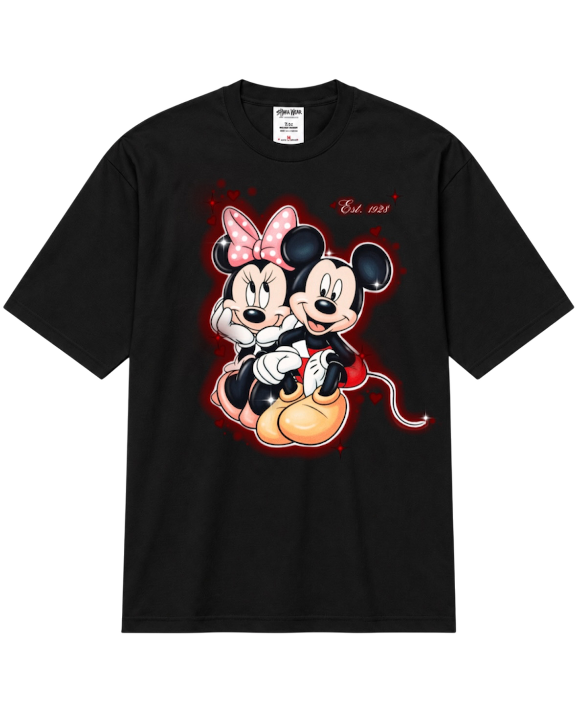 sweethearts tee